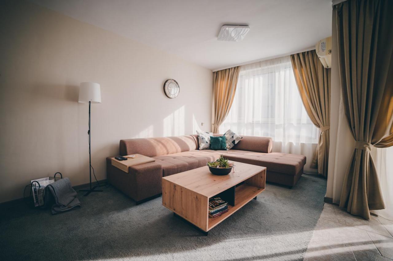 Unbeatable Location: New & Comfy Apartment Varna Eksteriør bilde