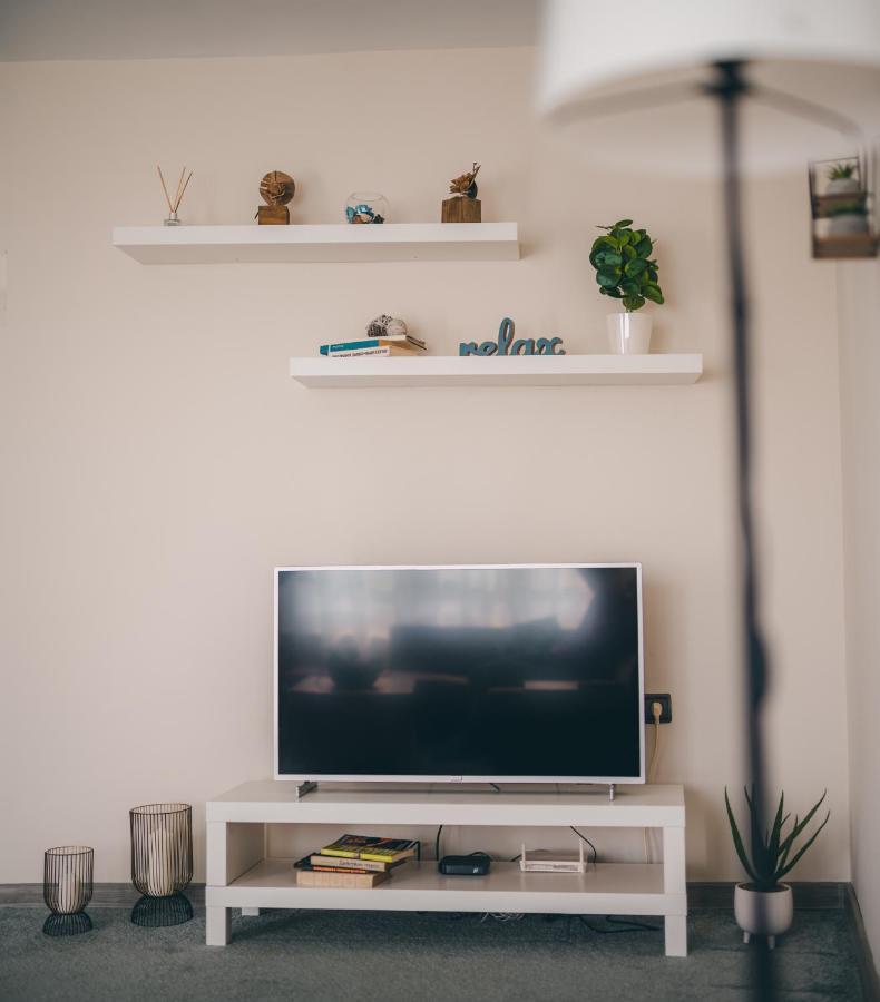 Unbeatable Location: New & Comfy Apartment Varna Eksteriør bilde
