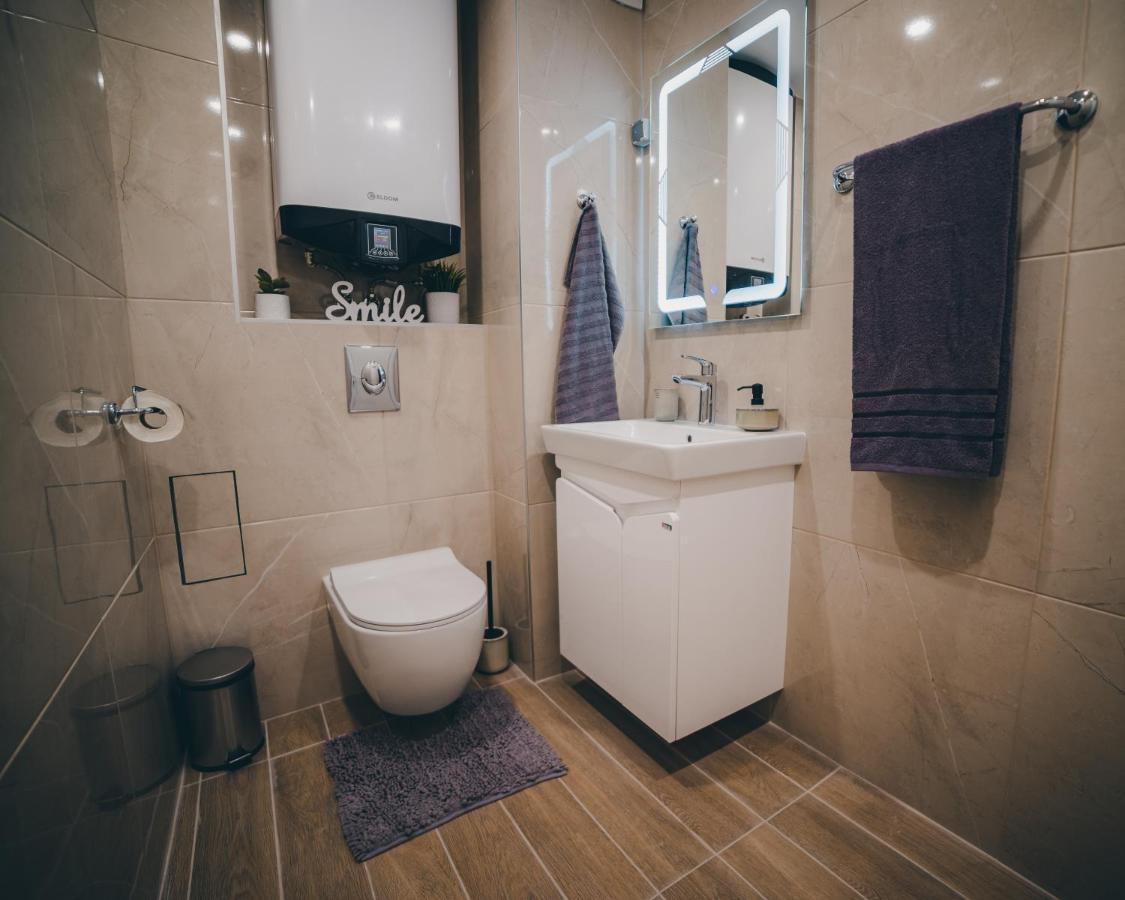 Unbeatable Location: New & Comfy Apartment Varna Eksteriør bilde