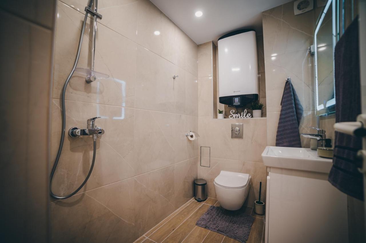 Unbeatable Location: New & Comfy Apartment Varna Eksteriør bilde