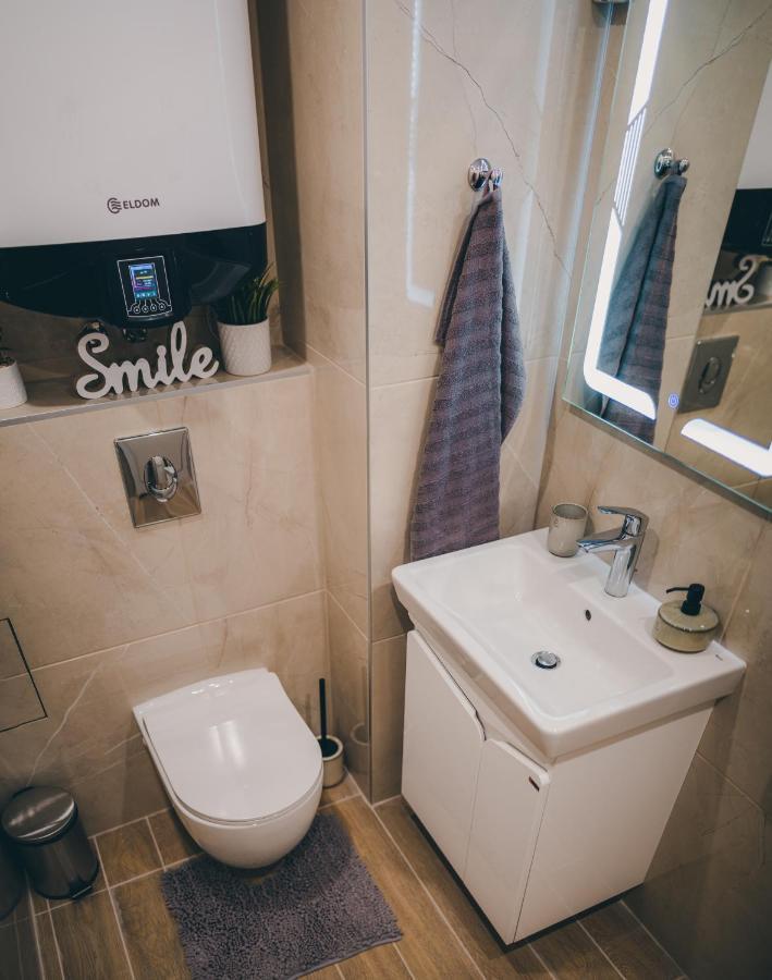 Unbeatable Location: New & Comfy Apartment Varna Eksteriør bilde