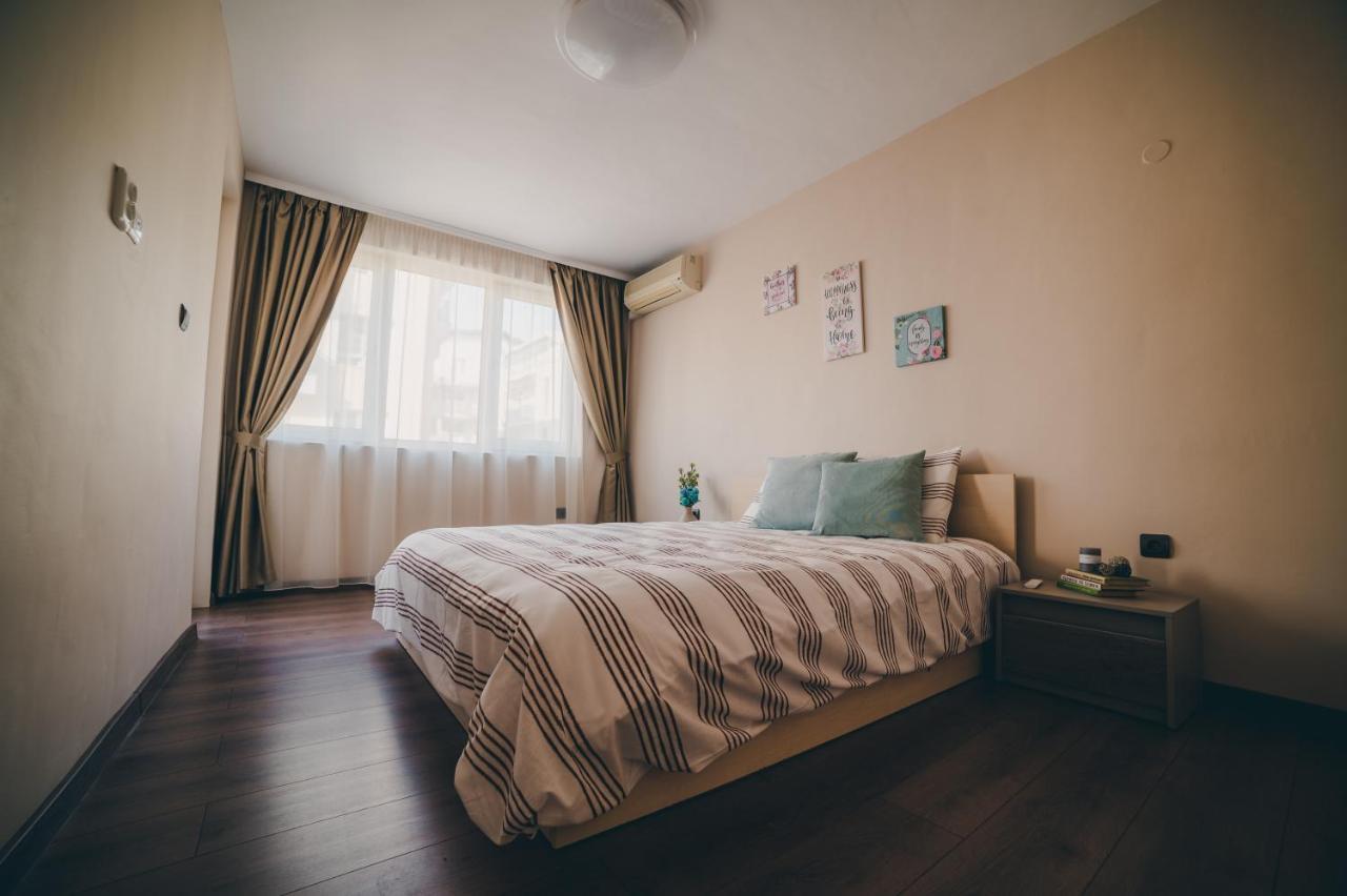Unbeatable Location: New & Comfy Apartment Varna Eksteriør bilde