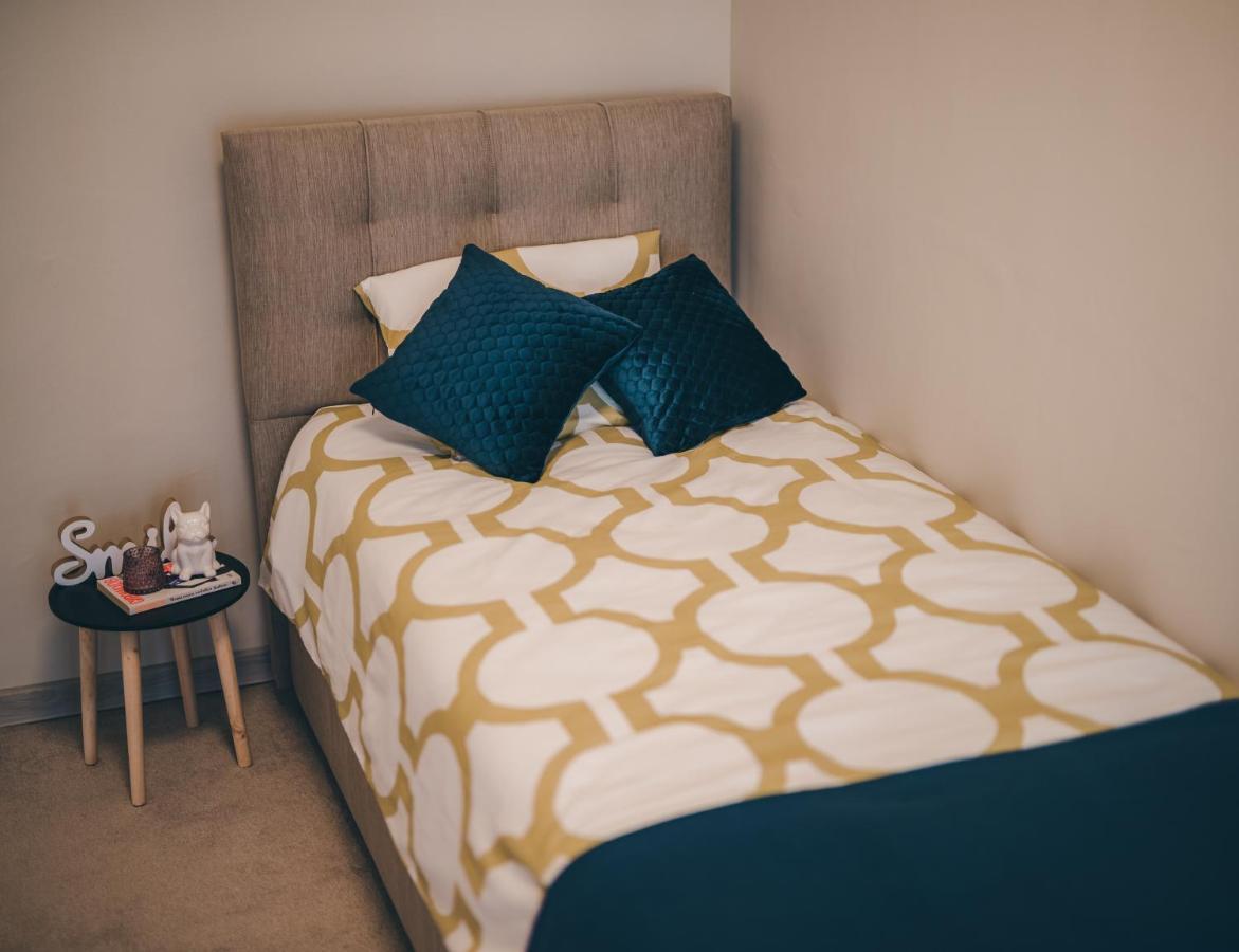 Unbeatable Location: New & Comfy Apartment Varna Eksteriør bilde