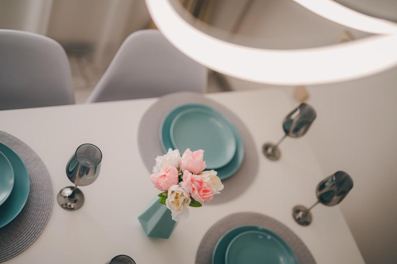 Unbeatable Location: New & Comfy Apartment Varna Eksteriør bilde