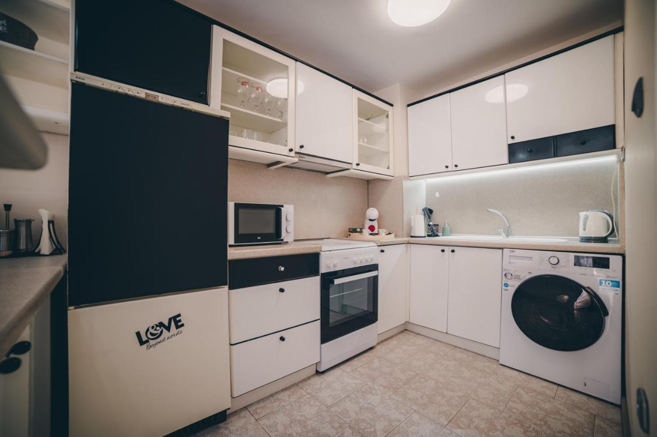 Unbeatable Location: New & Comfy Apartment Varna Eksteriør bilde