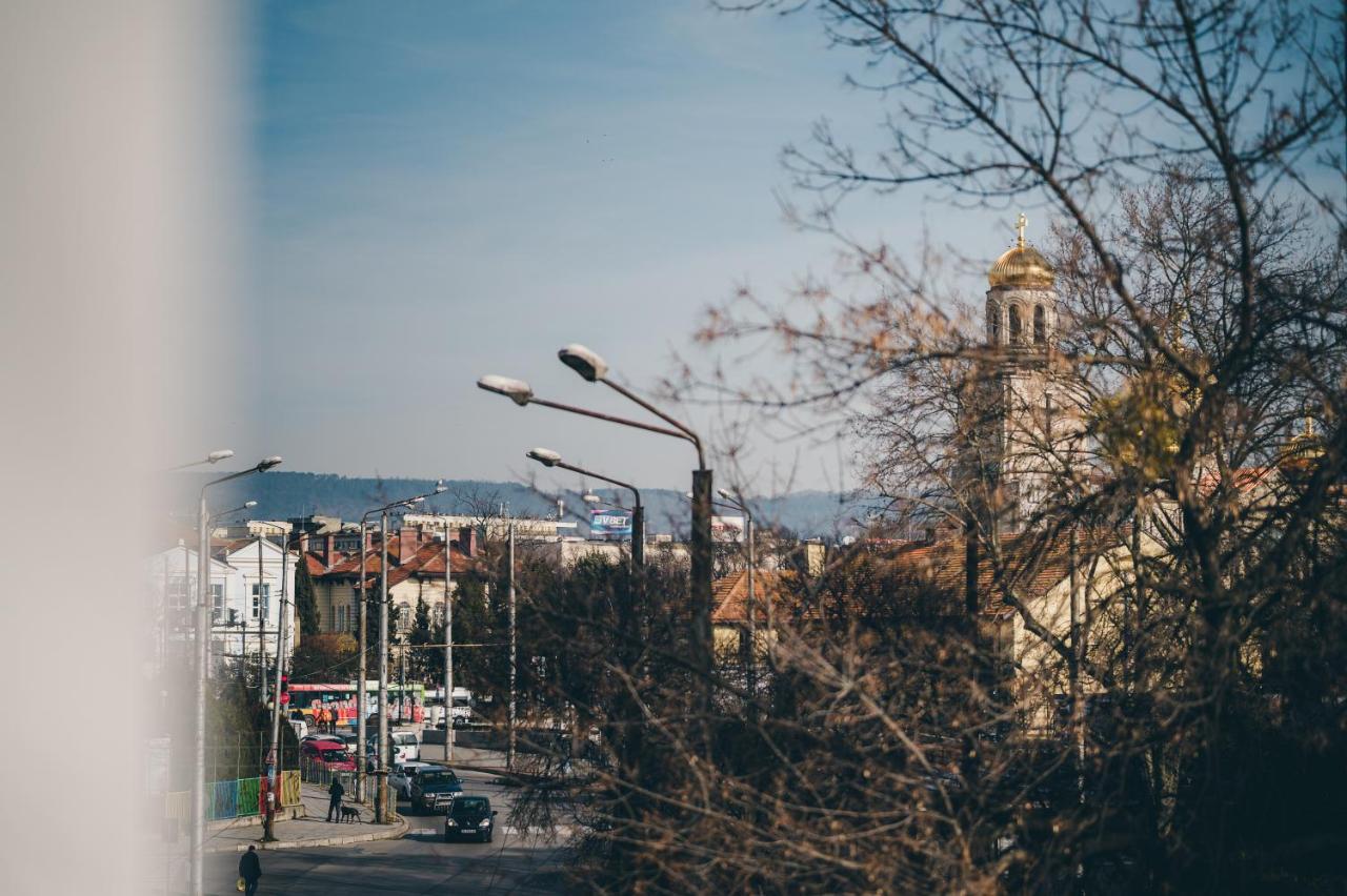 Unbeatable Location: New & Comfy Apartment Varna Eksteriør bilde